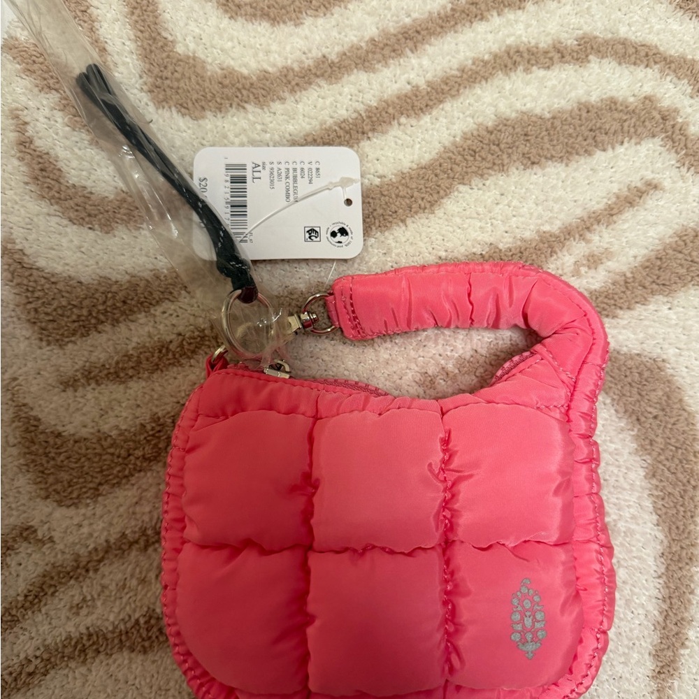 FP Movement by Free People Pink Baby Bag - Picture 2 of 7